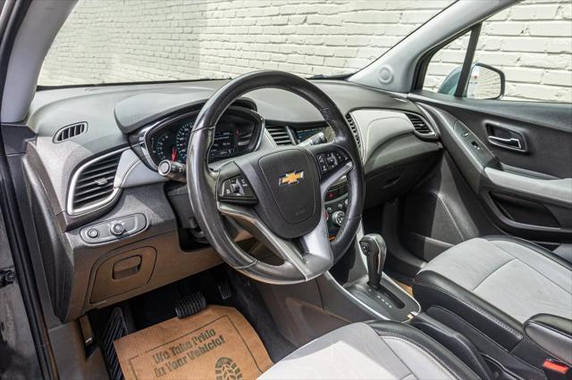 used 2019 Chevrolet Trax car, priced at $14,999