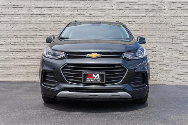 used 2019 Chevrolet Trax car, priced at $14,999