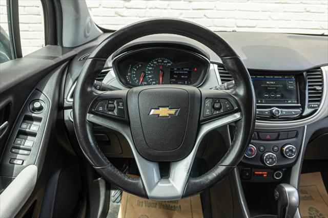 used 2019 Chevrolet Trax car, priced at $14,999