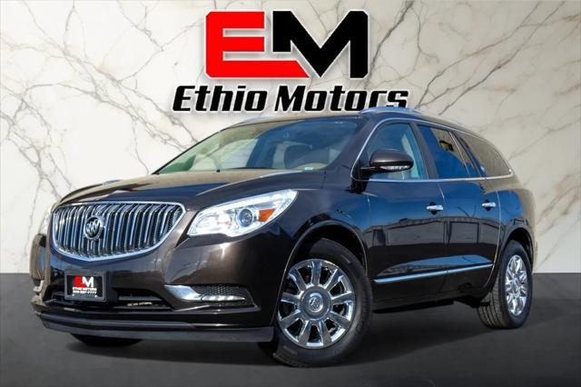 used 2014 Buick Enclave car, priced at $14,899