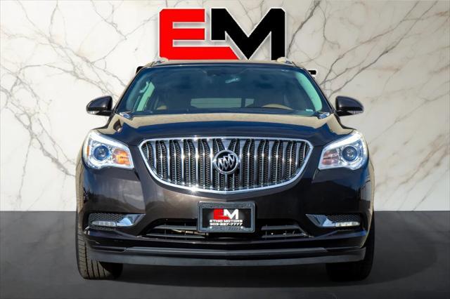 used 2014 Buick Enclave car, priced at $14,899