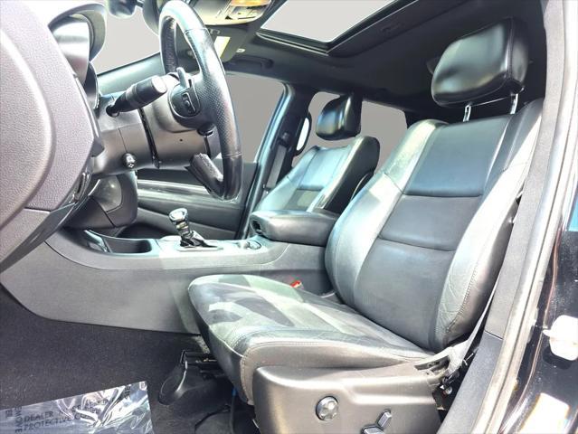 used 2020 Dodge Durango car, priced at $27,999