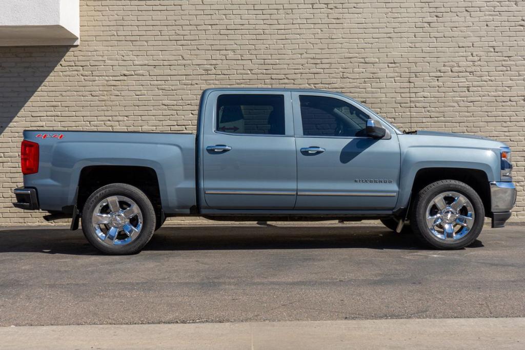 used 2016 Chevrolet Silverado 1500 car, priced at $24,399