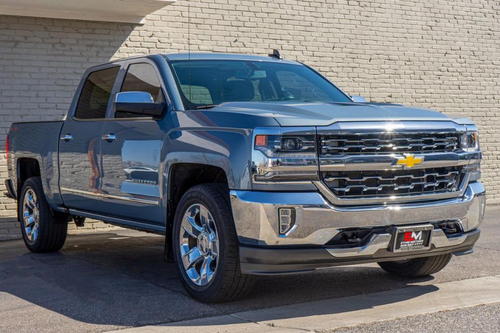 used 2016 Chevrolet Silverado 1500 car, priced at $24,399