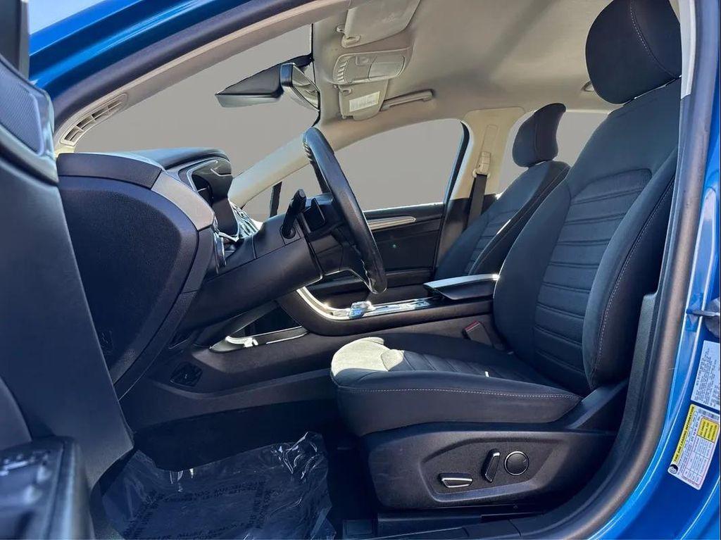 used 2019 Ford Fusion car, priced at $14,999