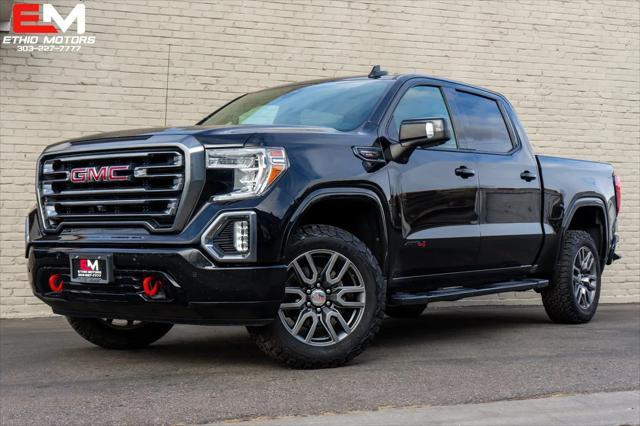 used 2020 GMC Sierra 1500 car, priced at $39,899