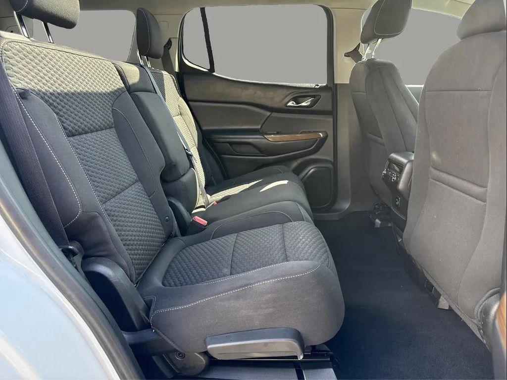 used 2018 GMC Acadia car, priced at $17,999