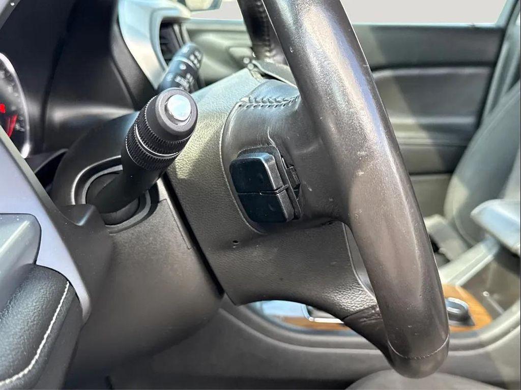 used 2018 GMC Acadia car, priced at $17,999