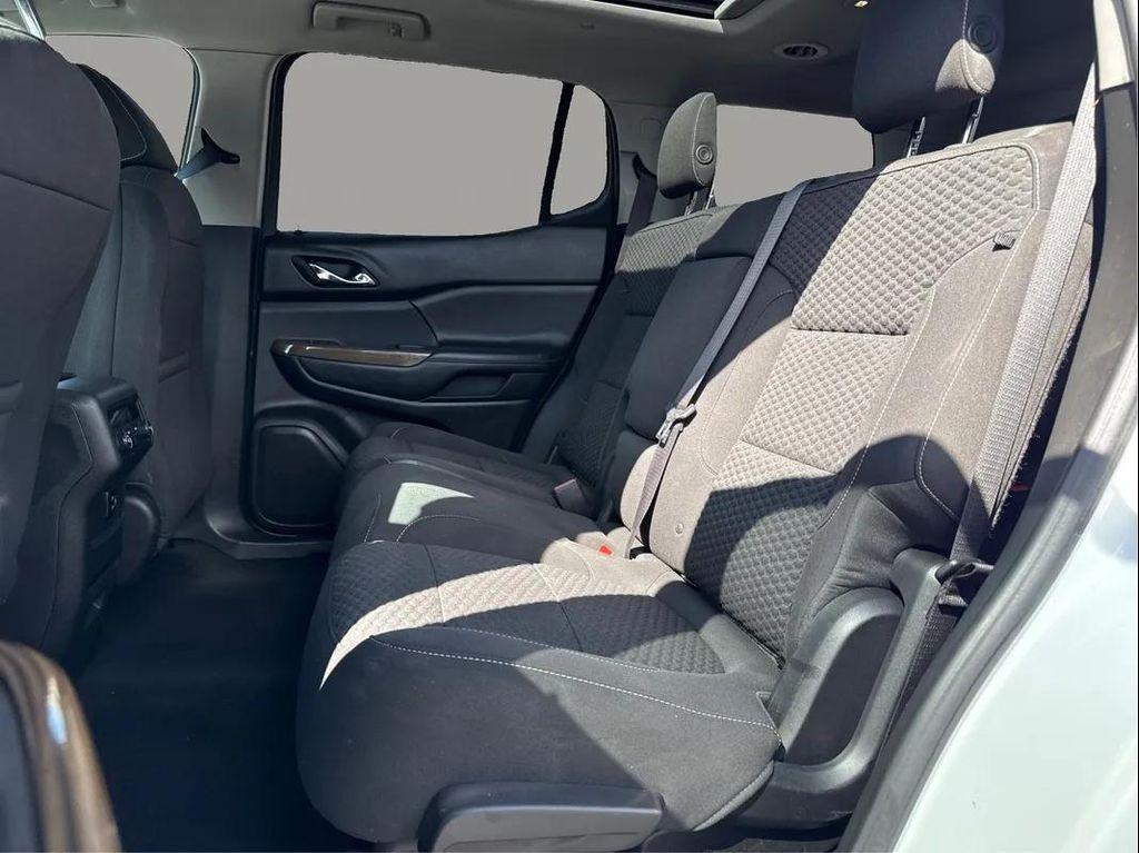 used 2018 GMC Acadia car, priced at $17,999