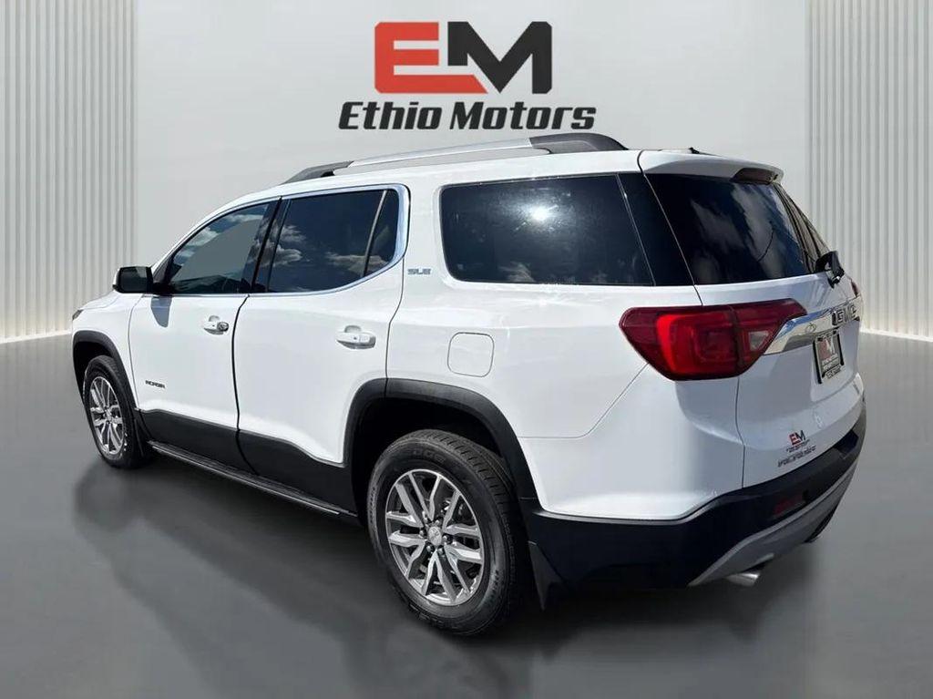 used 2018 GMC Acadia car, priced at $17,999