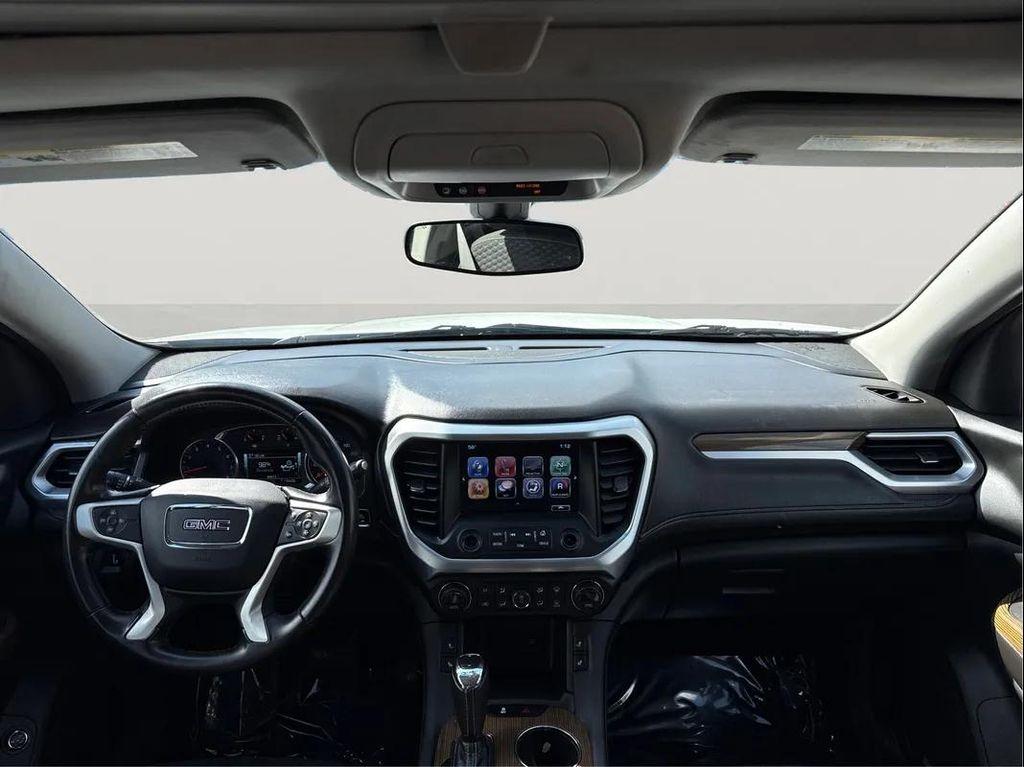 used 2018 GMC Acadia car, priced at $17,999