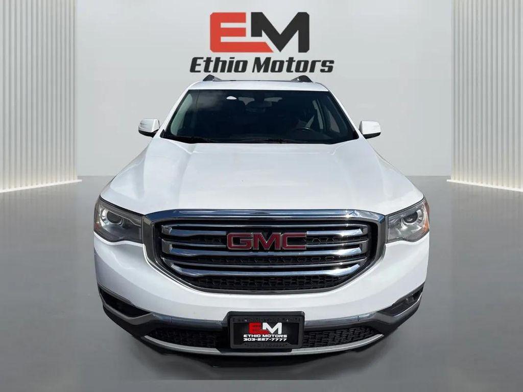 used 2018 GMC Acadia car, priced at $17,999