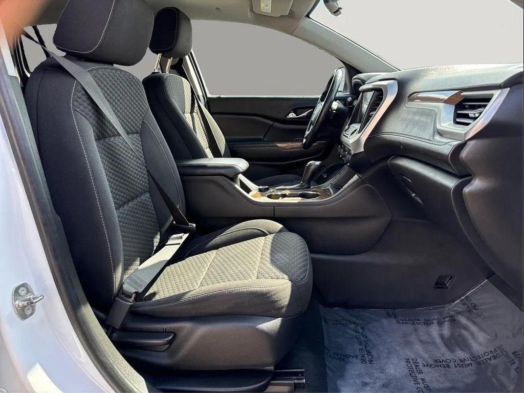 used 2018 GMC Acadia car, priced at $17,999