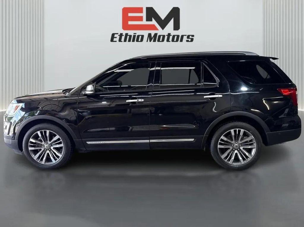 used 2017 Ford Explorer car, priced at $18,999