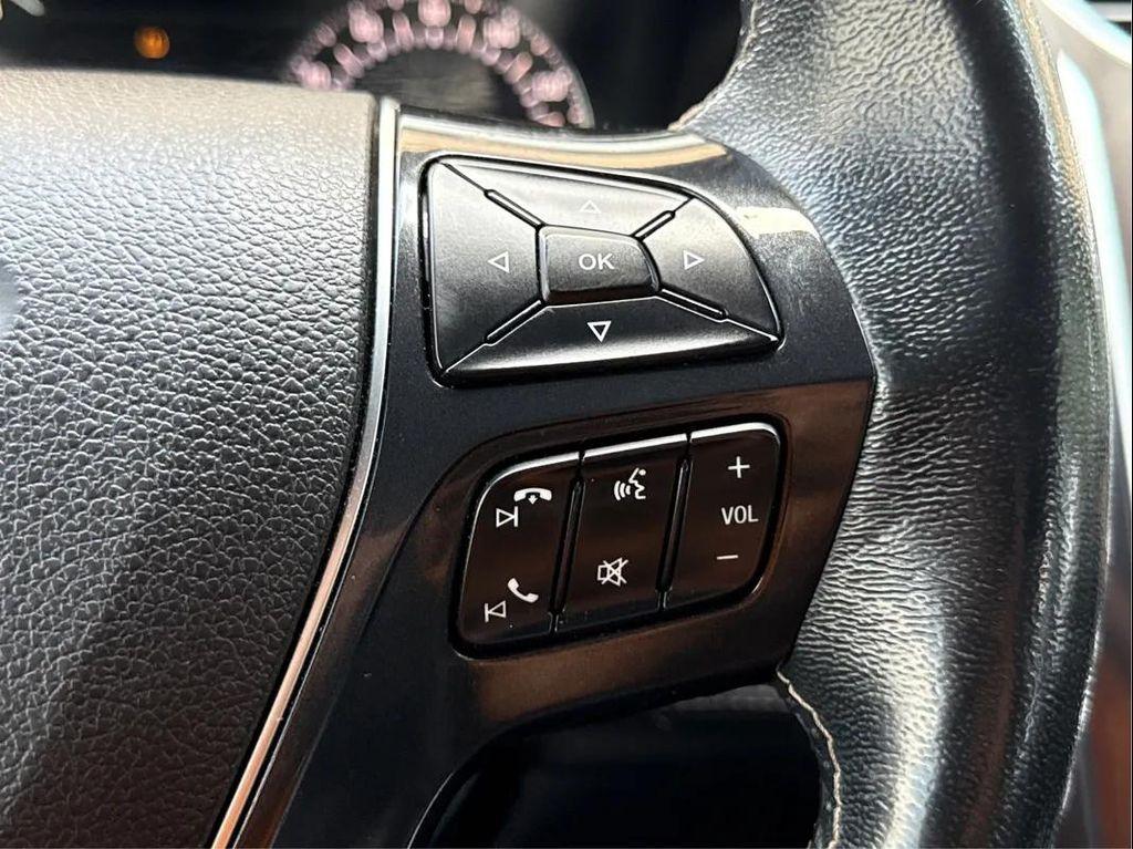 used 2017 Ford Explorer car, priced at $18,999