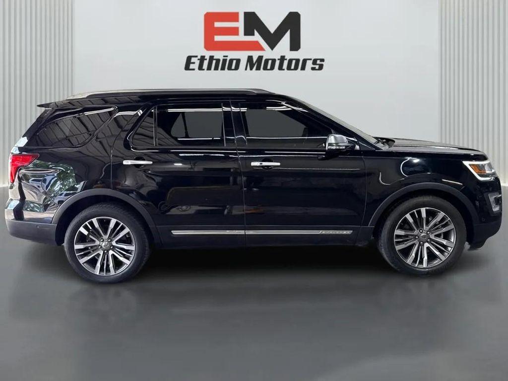 used 2017 Ford Explorer car, priced at $18,999