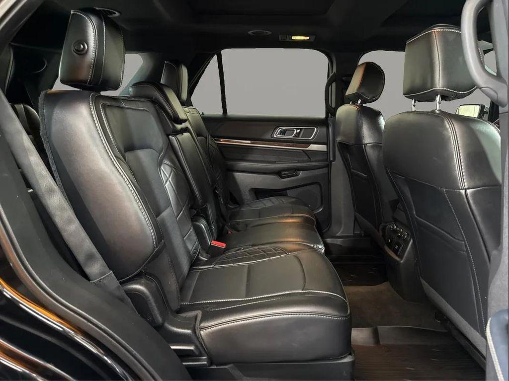 used 2017 Ford Explorer car, priced at $18,999