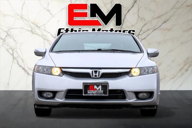 used 2009 Honda Civic Hybrid car, priced at $9,998