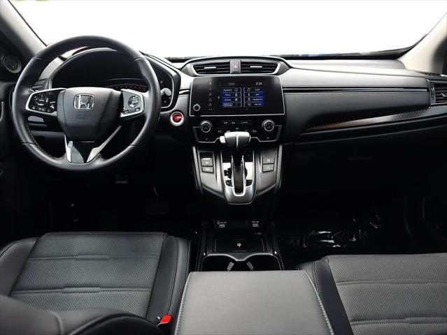used 2022 Honda CR-V car, priced at $32,999