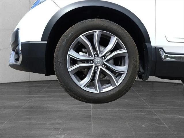 used 2022 Honda CR-V car, priced at $32,999