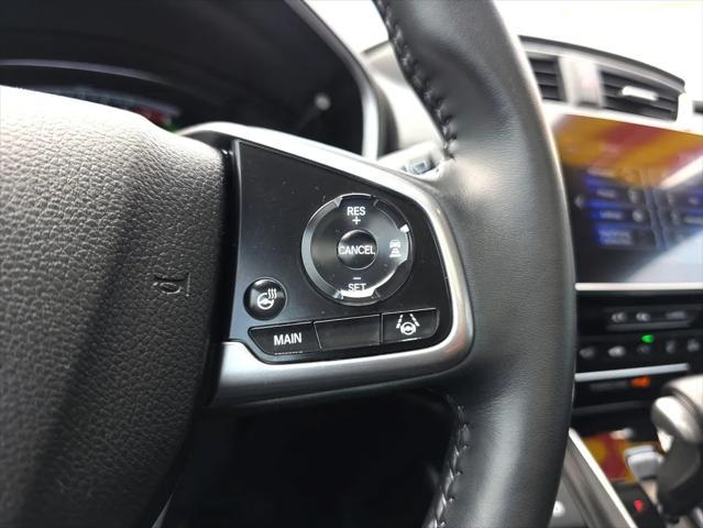 used 2022 Honda CR-V car, priced at $32,999