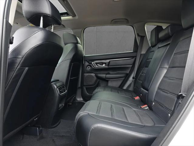 used 2022 Honda CR-V car, priced at $32,999