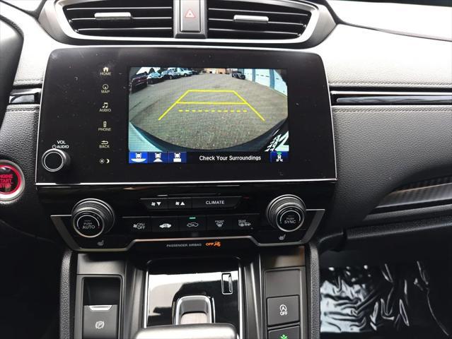 used 2022 Honda CR-V car, priced at $32,999