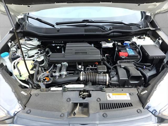 used 2022 Honda CR-V car, priced at $32,999