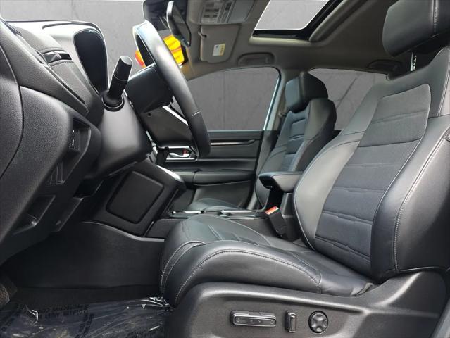 used 2022 Honda CR-V car, priced at $32,999