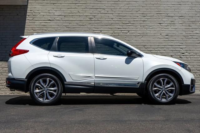 used 2022 Honda CR-V car, priced at $28,999