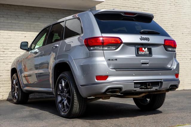 used 2020 Jeep Grand Cherokee car, priced at $25,999