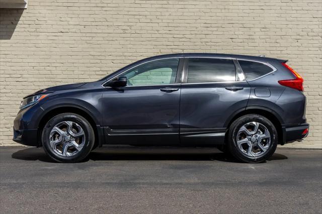 used 2019 Honda CR-V car, priced at $23,999