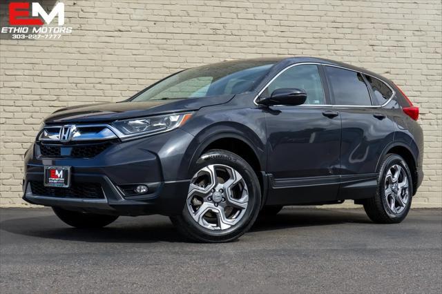 used 2019 Honda CR-V car, priced at $23,999