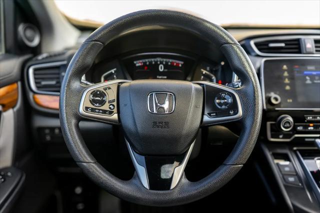 used 2019 Honda CR-V car, priced at $23,999