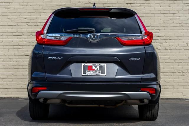 used 2019 Honda CR-V car, priced at $23,999