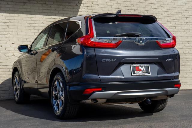 used 2019 Honda CR-V car, priced at $23,999