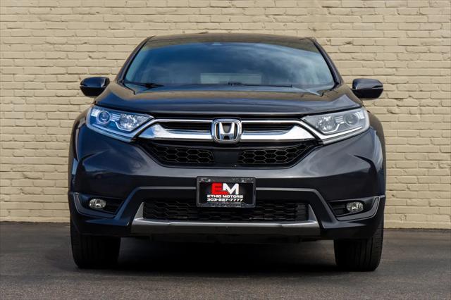 used 2019 Honda CR-V car, priced at $23,999