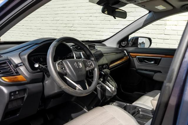 used 2019 Honda CR-V car, priced at $23,999