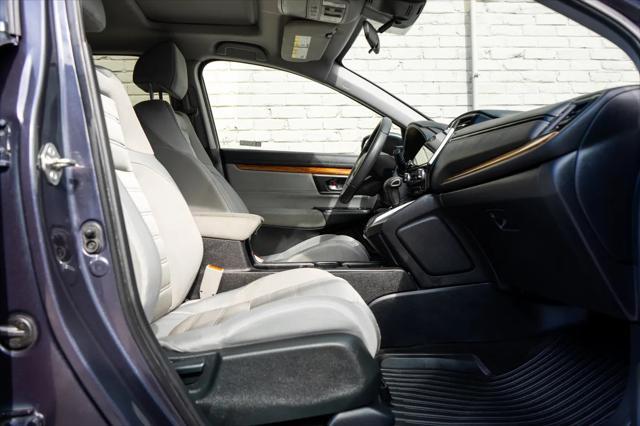 used 2019 Honda CR-V car, priced at $23,999