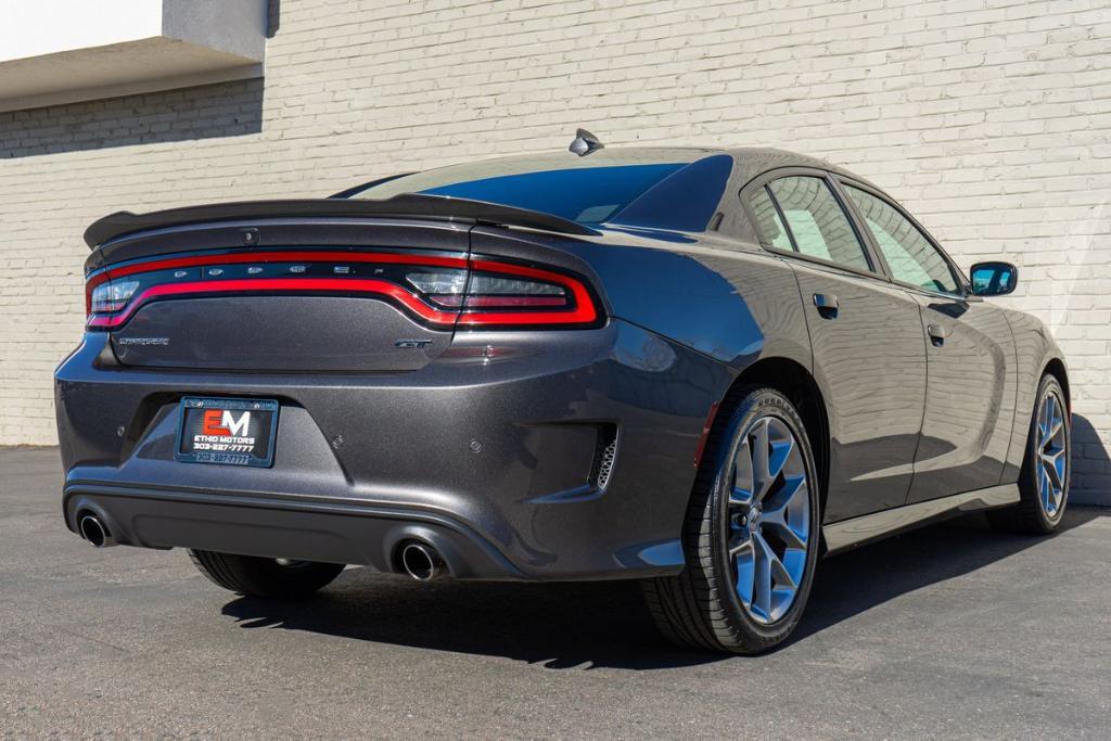 used 2021 Dodge Charger car, priced at $24,299