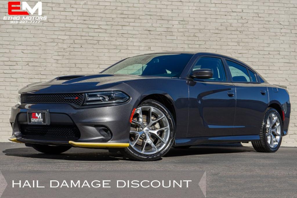 used 2021 Dodge Charger car, priced at $24,299