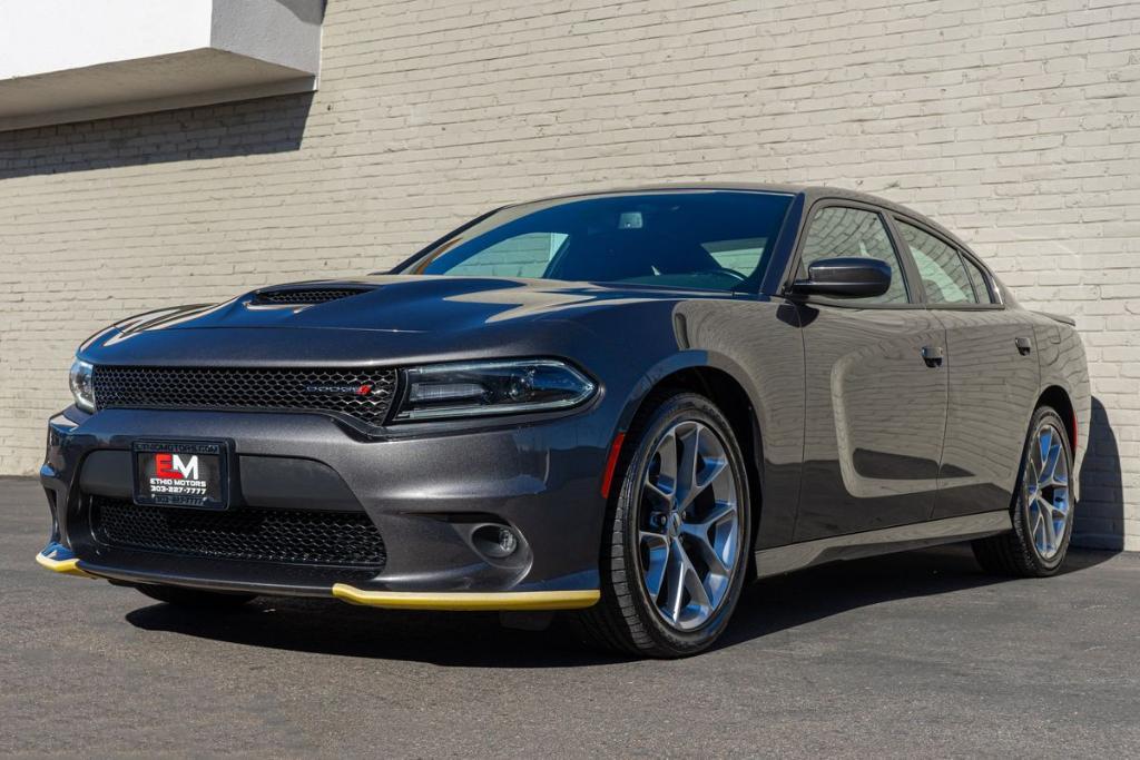 used 2021 Dodge Charger car, priced at $24,299