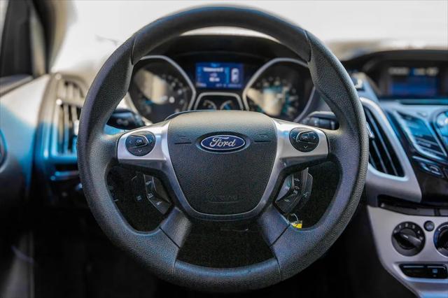 used 2013 Ford Focus car, priced at $8,999