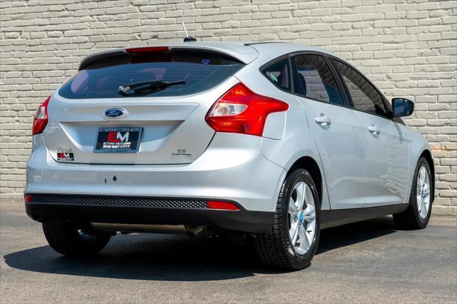 used 2013 Ford Focus car, priced at $8,999