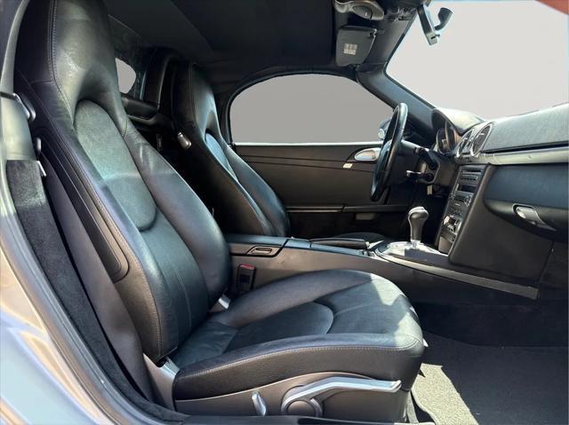 used 2006 Porsche Boxster car, priced at $21,999