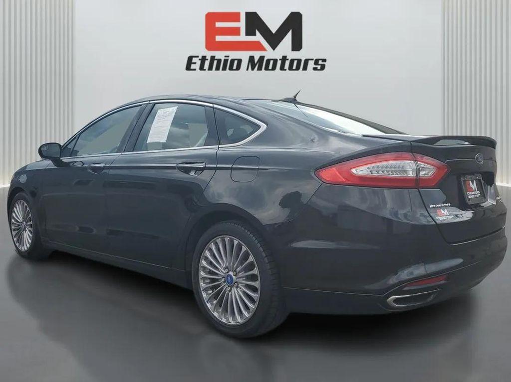 used 2013 Ford Fusion car, priced at $10,499