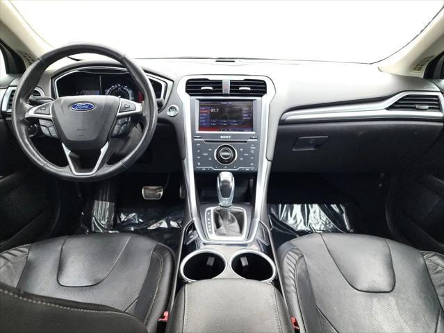 used 2013 Ford Fusion car, priced at $10,699