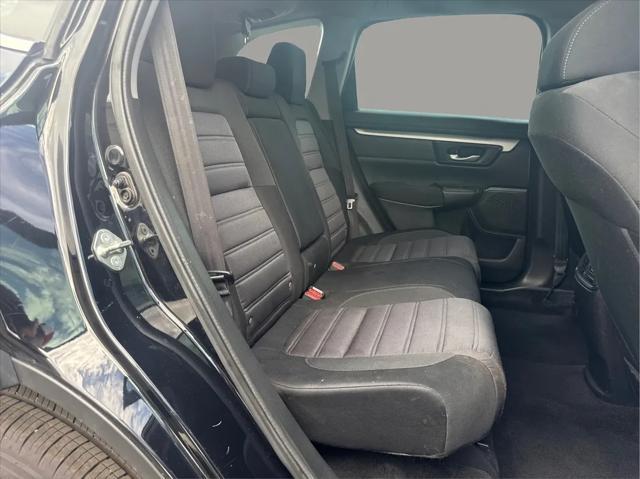 used 2018 Honda CR-V car, priced at $19,999