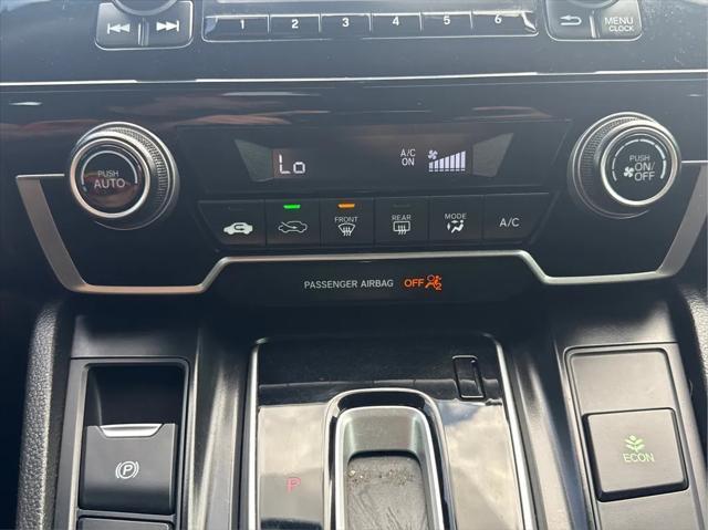 used 2018 Honda CR-V car, priced at $19,999