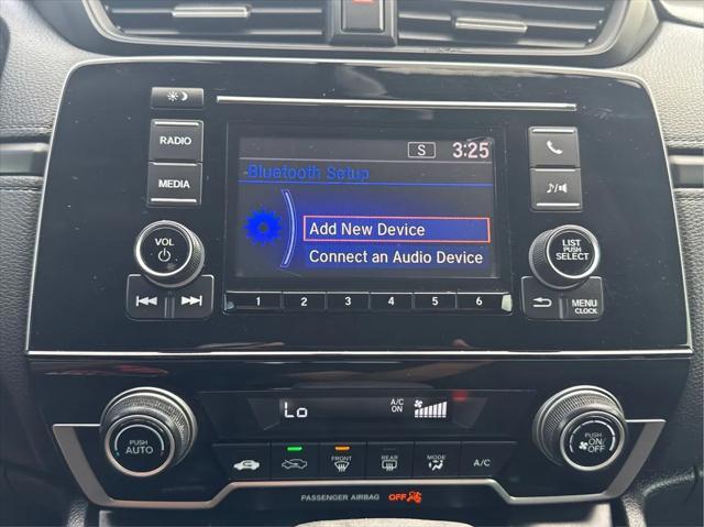 used 2018 Honda CR-V car, priced at $19,999